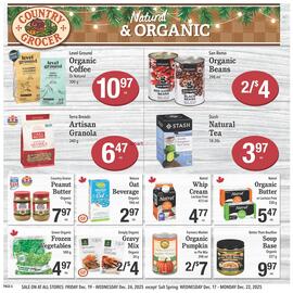 Country Grocer flyer week 51 Page 6