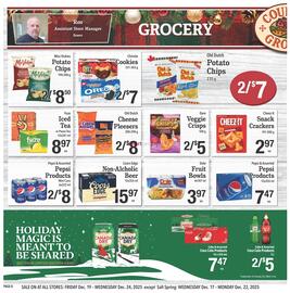 Country Grocer flyer week 51 Page 8