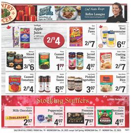 Country Grocer flyer week 51 Page 9