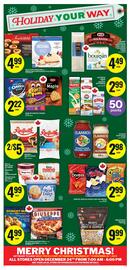 Food Basics flyer week 51 Page 3