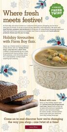 Farm Boy flyer week 51 Page 15