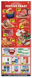 Foodland flyer week 51 Page 3