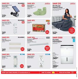 Home Hardware flyer Page 10