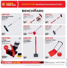 Home Hardware flyer Page 12