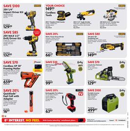 Home Hardware flyer Page 14