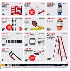 Home Hardware flyer Page 15