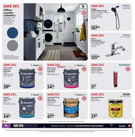 Home Hardware flyer Page 16