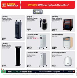 Home Hardware flyer Page 18