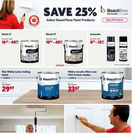 Home Hardware flyer Page 19