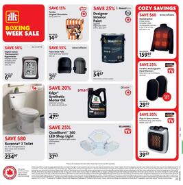 Home Hardware flyer Page 2