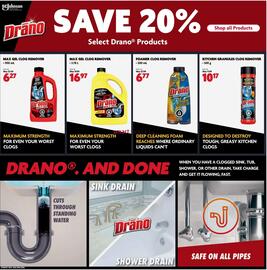 Home Hardware flyer Page 22