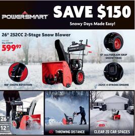 Home Hardware flyer Page 23