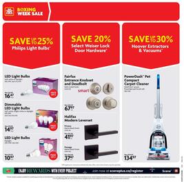 Home Hardware flyer Page 24
