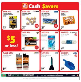 Home Hardware flyer Page 4