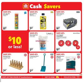 Home Hardware flyer Page 5