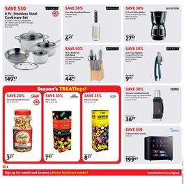 Home Hardware flyer Page 8