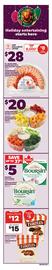 Loblaws flyer week 51 Page 1