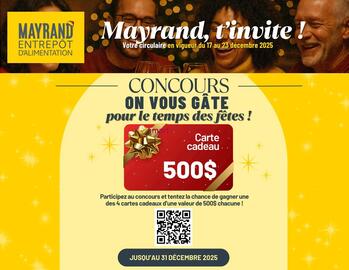 Mayrand flyer week 51 Page 9