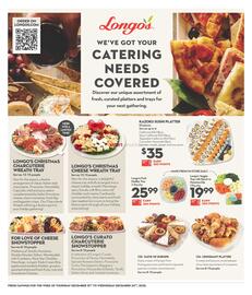 Longo's flyer week 51 Page 11