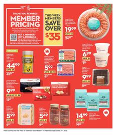 Longo's flyer week 51 Page 15