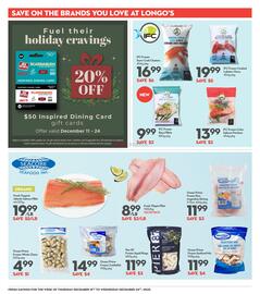 Longo's flyer week 51 Page 20
