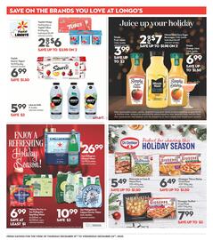 Longo's flyer week 51 Page 23