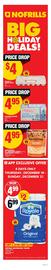 No Frills flyer week 51 Page 1
