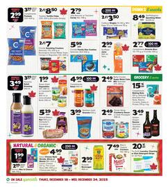 Thrifty Foods flyer week 51 Page 11