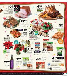 Thrifty Foods flyer week 51 Page 4