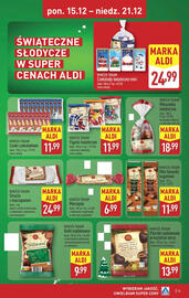 ALDI gazetka Strona 15