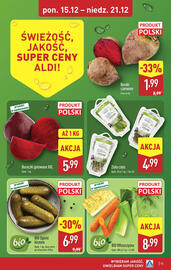 ALDI gazetka Strona 17