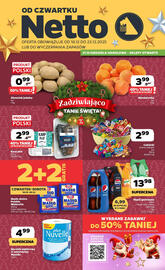 Netto gazetka tydzień 51 Strona 1