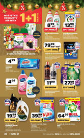 Netto gazetka tydzień 51 Strona 26