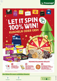 Fressnapf Flugblatt Seite 12