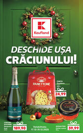 Catalog Kaufland Pagină 1