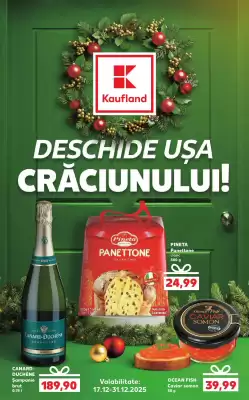 Catalog Kaufland (valid până la 31-12)