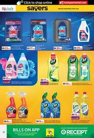 Lulu Hypermarket catalogue Page 22