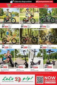 Lulu Hypermarket catalogue Page 39