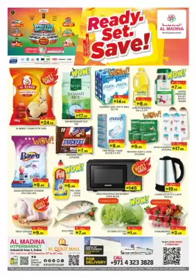 Al Madina catalogue (valid until 18-12)