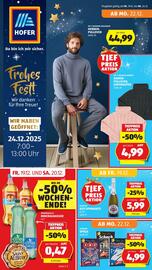 Hofer Flugblatt woche 51 Seite 1