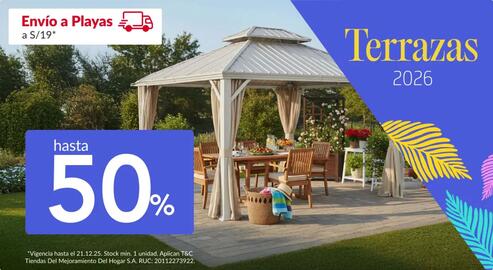 Catálogo Sodimac Página 1