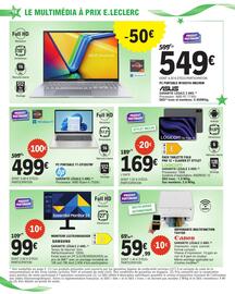 Catalogue E.Leclerc | Cadeaux page 18