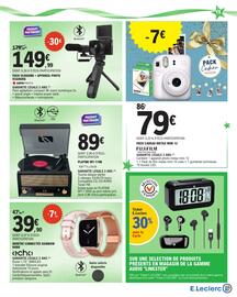 Catalogue E.Leclerc | Cadeaux page 19