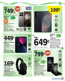Catalogue E.Leclerc | Cadeaux page 21
