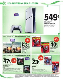 Catalogue E.Leclerc | Cadeaux page 22