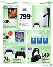 Catalogue E.Leclerc | Cadeaux page 23