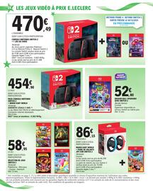 Catalogue E.Leclerc | Cadeaux page 24