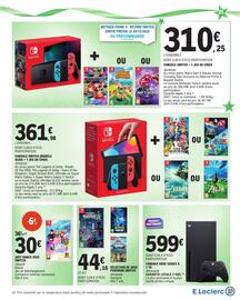 Catalogue E.Leclerc | Cadeaux page 25