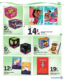 Catalogue E.Leclerc | Cadeaux page 29