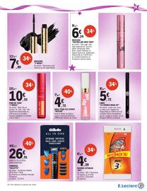 Catalogue E.Leclerc | Cadeaux page 39